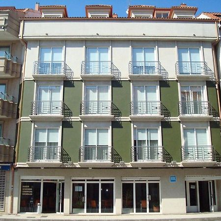 Hotel Plaza Portonovo Exterior foto