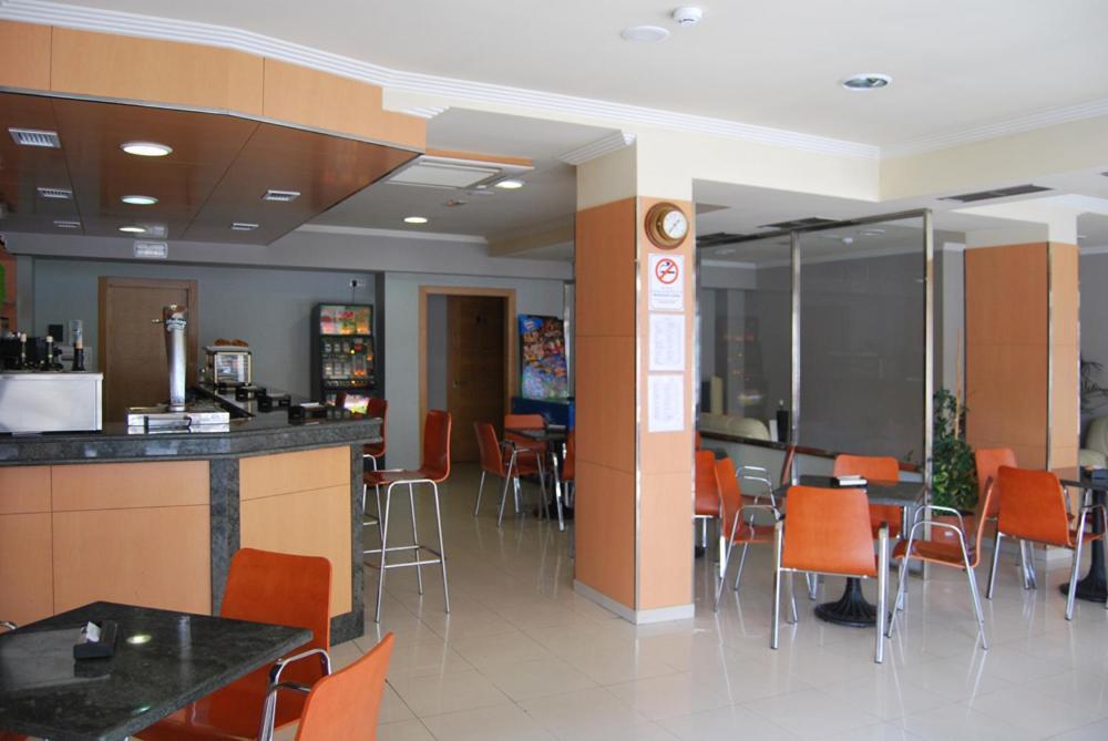 Hotel Plaza Portonovo Exterior foto