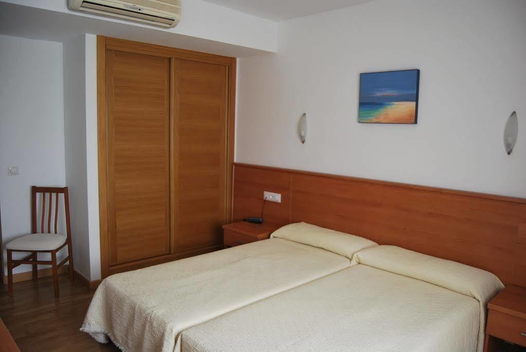Hotel Plaza Portonovo Exterior foto