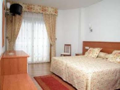 Hotel Plaza Portonovo Exterior foto