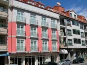 Hotel Plaza Portonovo Exterior foto